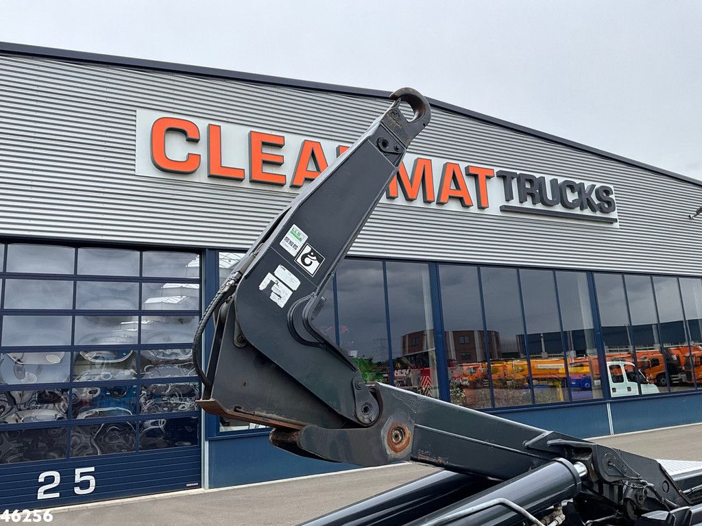 DAF FAQ 85 CF 410 8x2 Multilift 26 Ton haakarmsysteem