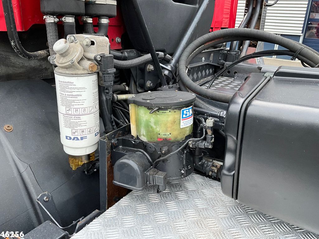 DAF FAQ 85 CF 410 8x2 Multilift 26 Ton haakarmsysteem