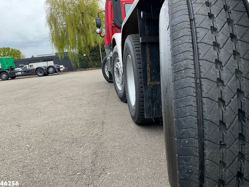 DAF FAQ 85 CF 410 8x2 Multilift 26 Ton haakarmsysteem