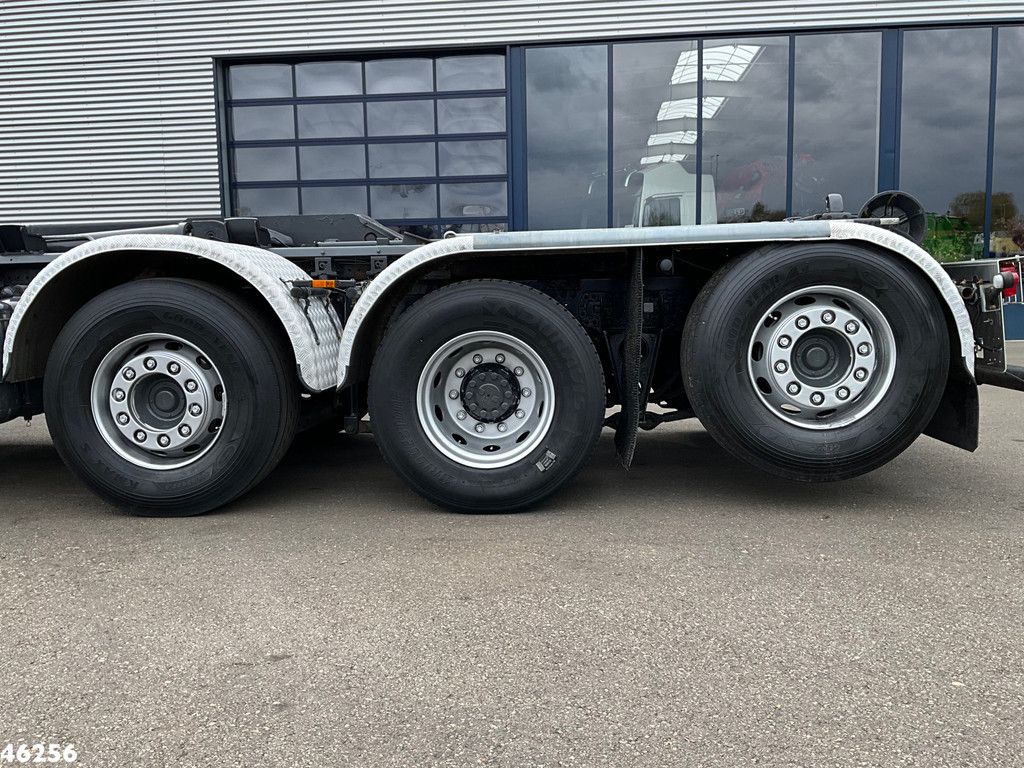 DAF FAQ 85 CF 410 8x2 Multilift 26 Ton haakarmsysteem