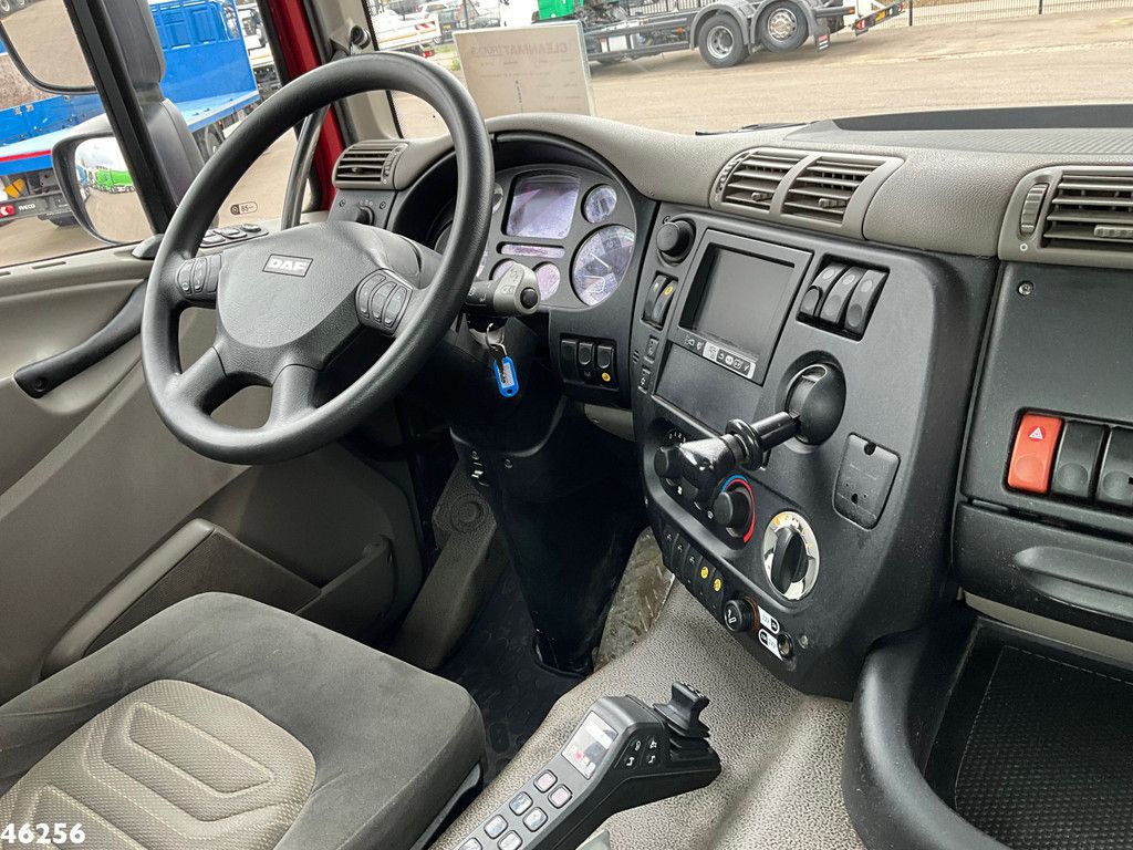 DAF FAQ 85 CF 410 8x2 Multilift 26 Ton haakarmsysteem