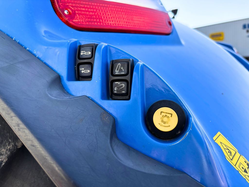 New Holland T7.245 Auto Command MY18