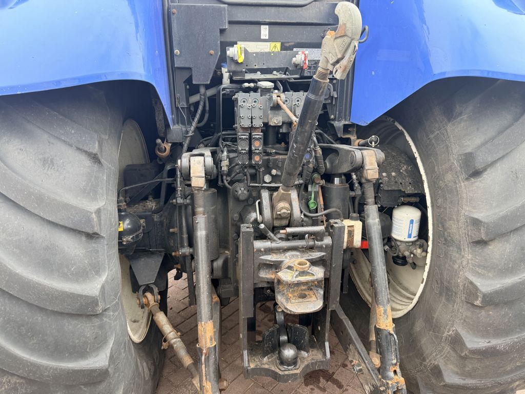 New Holland T7.245 Auto Command MY18