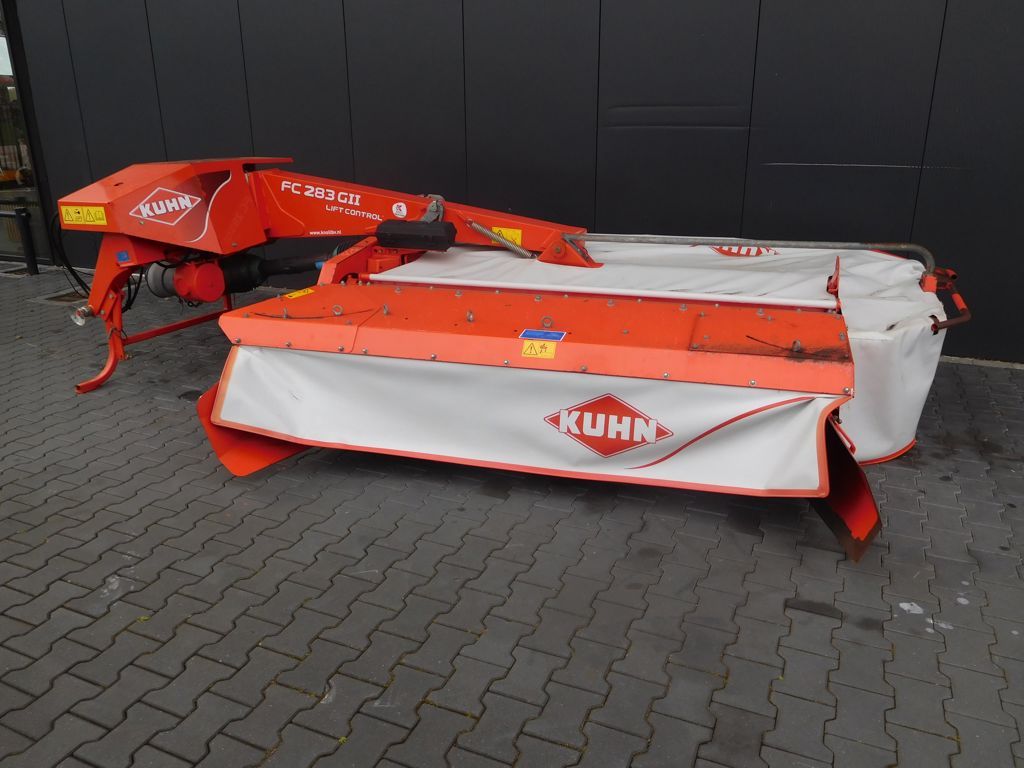 KUHN FC 283 GII