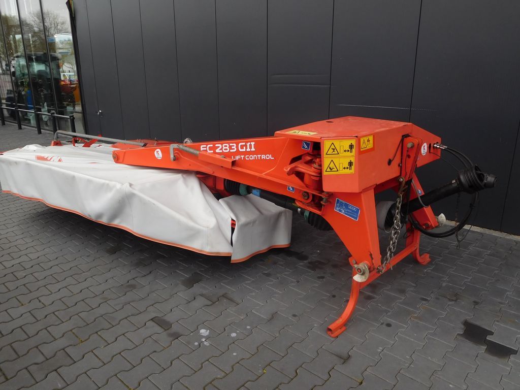 KUHN FC 283 GII