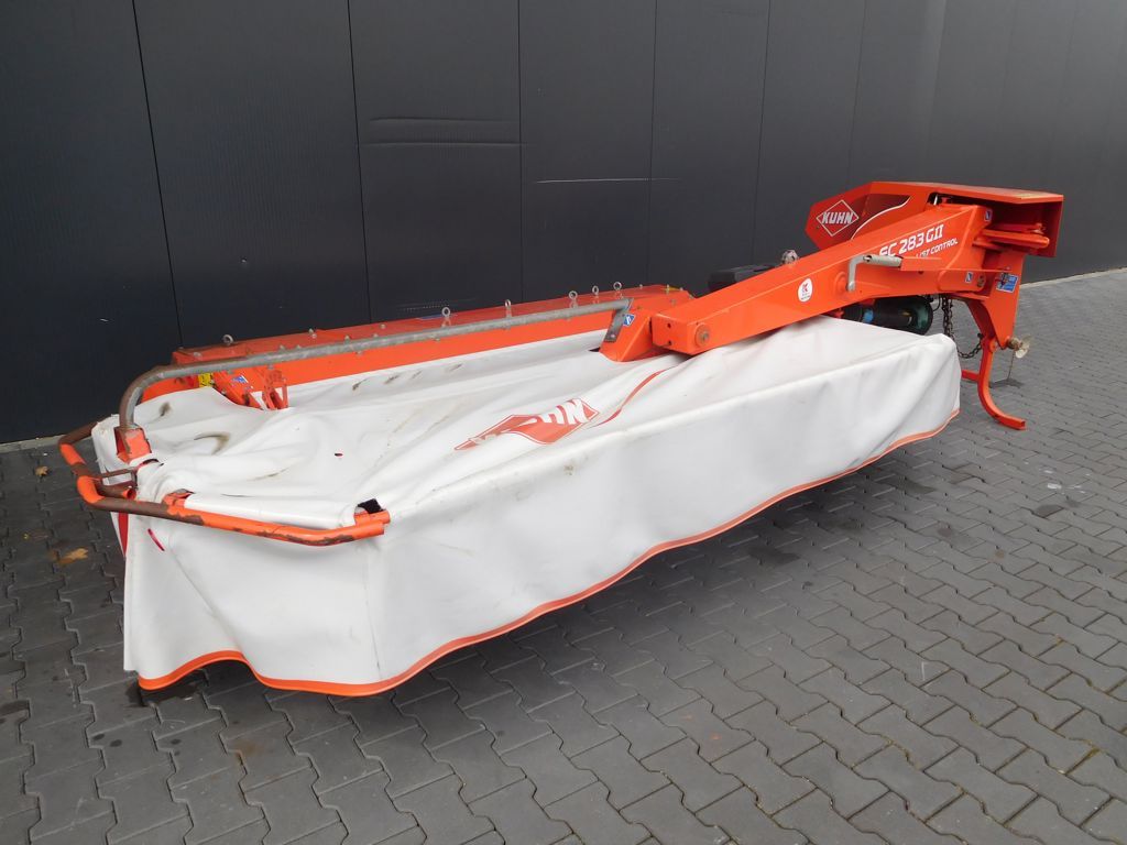 KUHN FC 283 GII