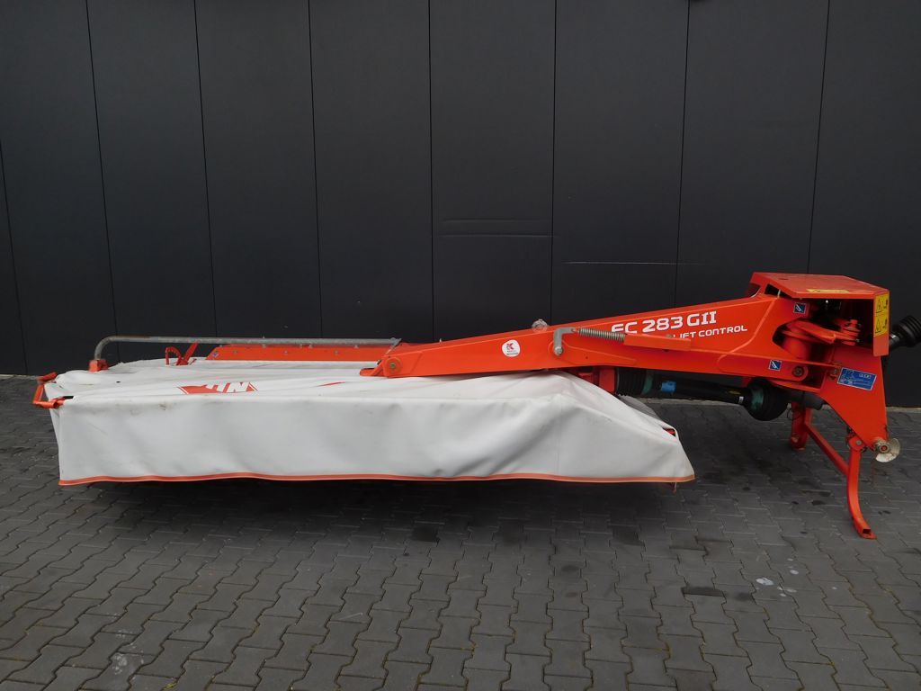 KUHN FC 283 GII