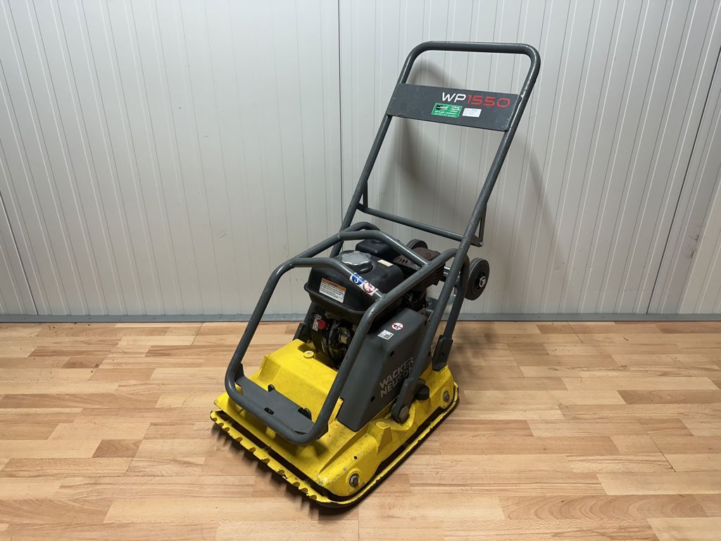 Wacker WP1550A