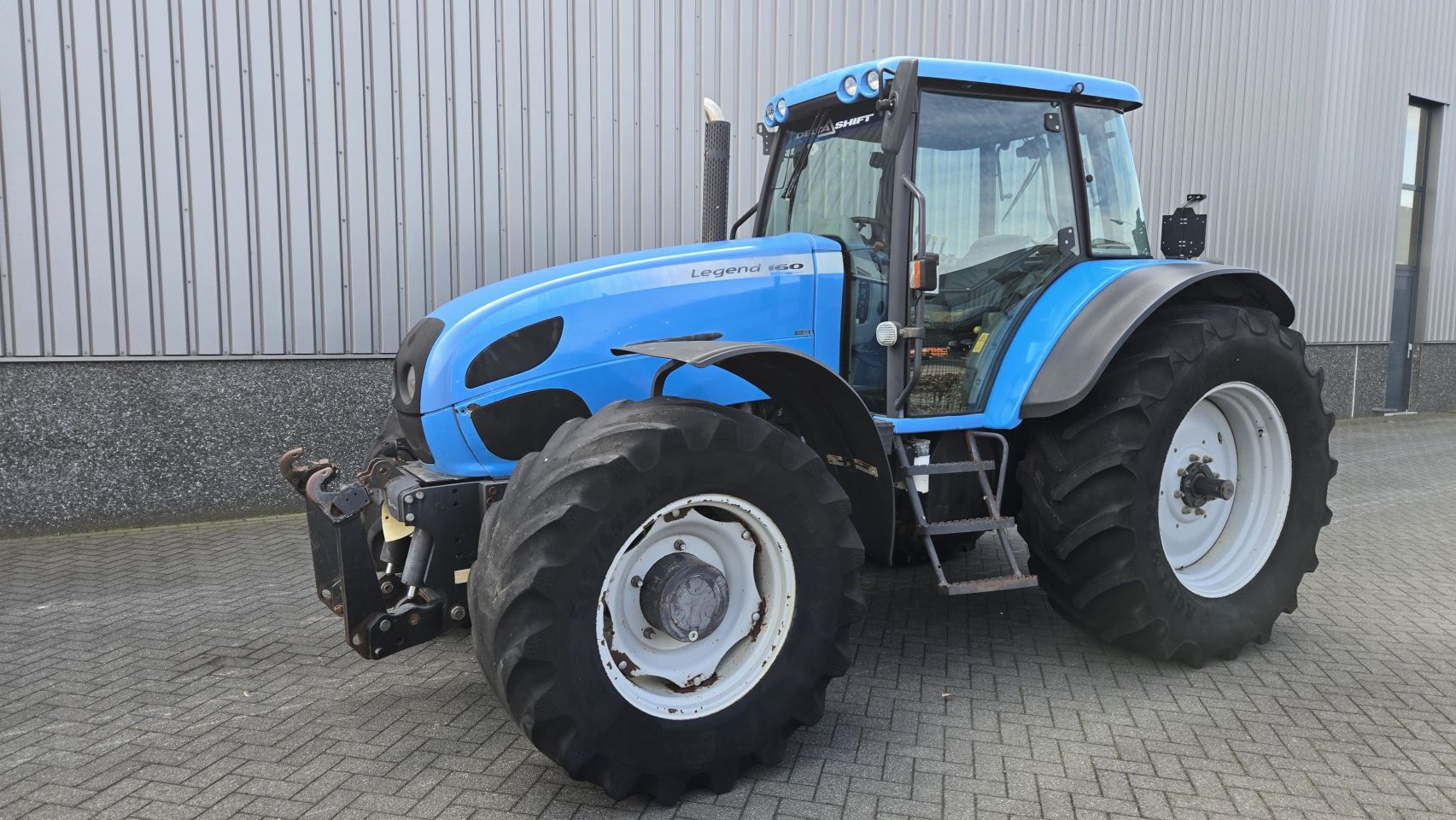 Landini Legend 160