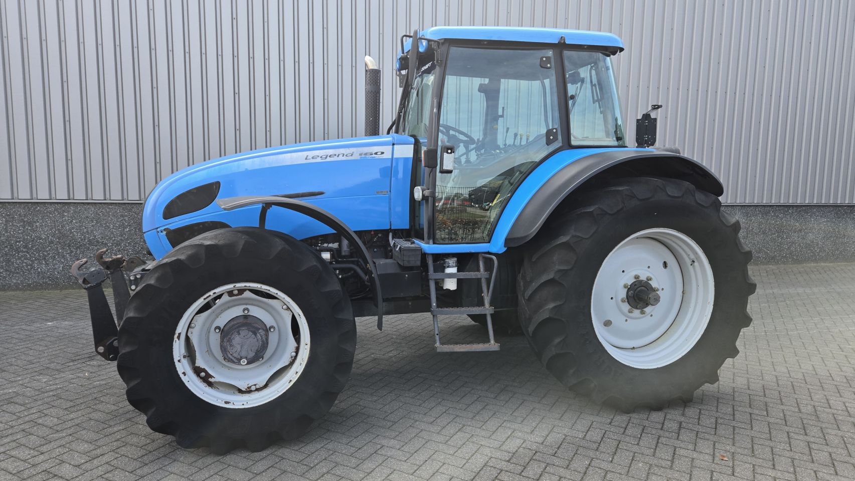 Landini Legend 160