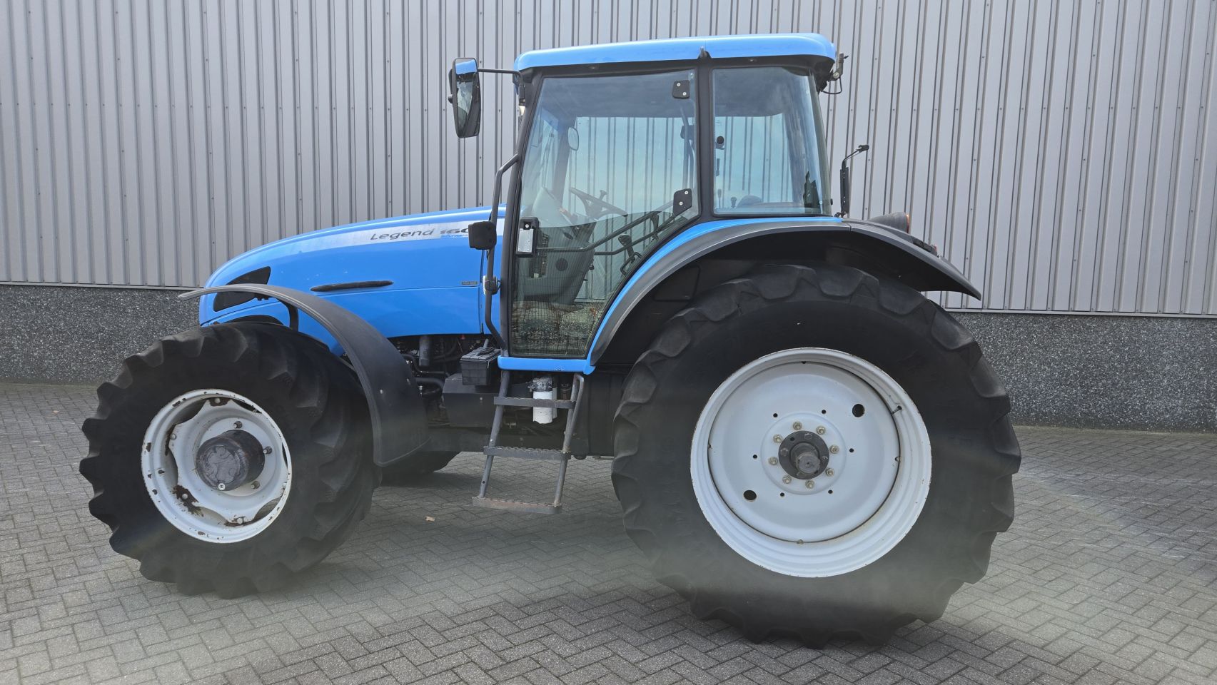 Landini Legend 160