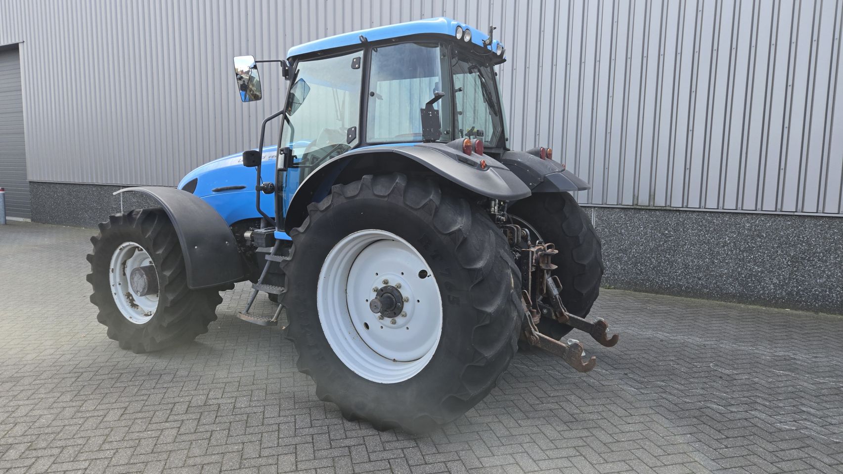 Landini Legend 160