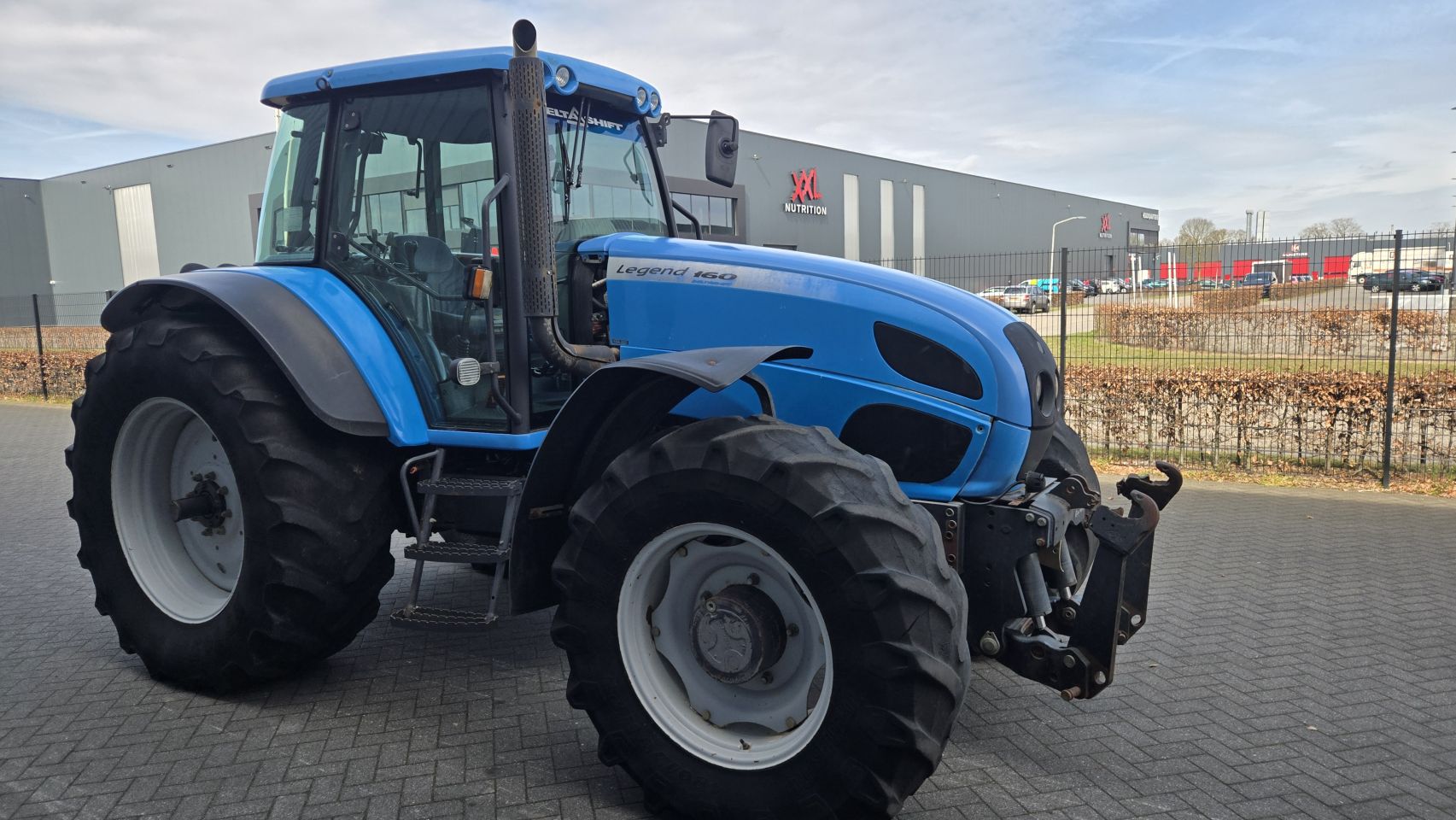 Landini Legend 160