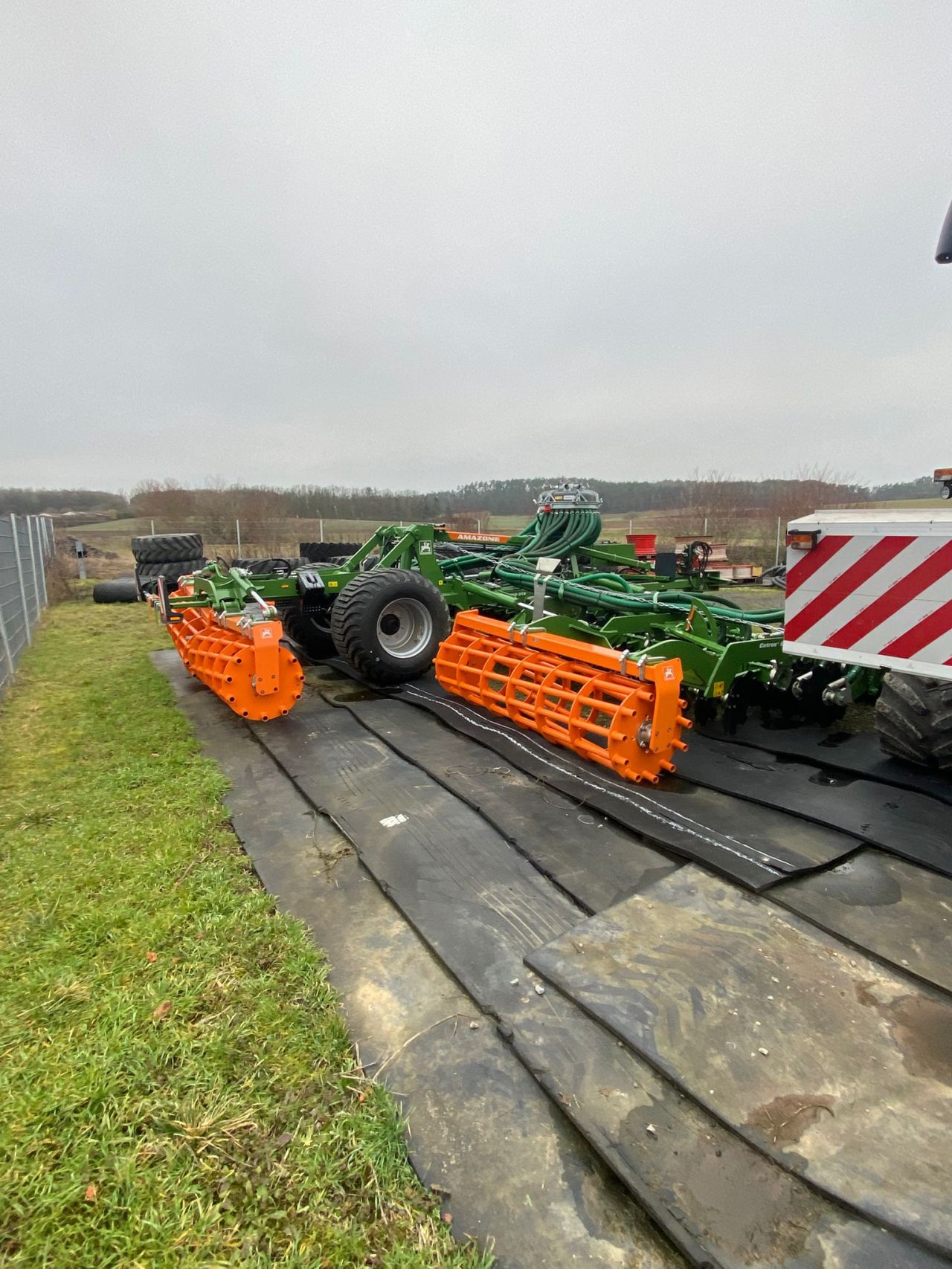 Amazone Catros 9003-2TX