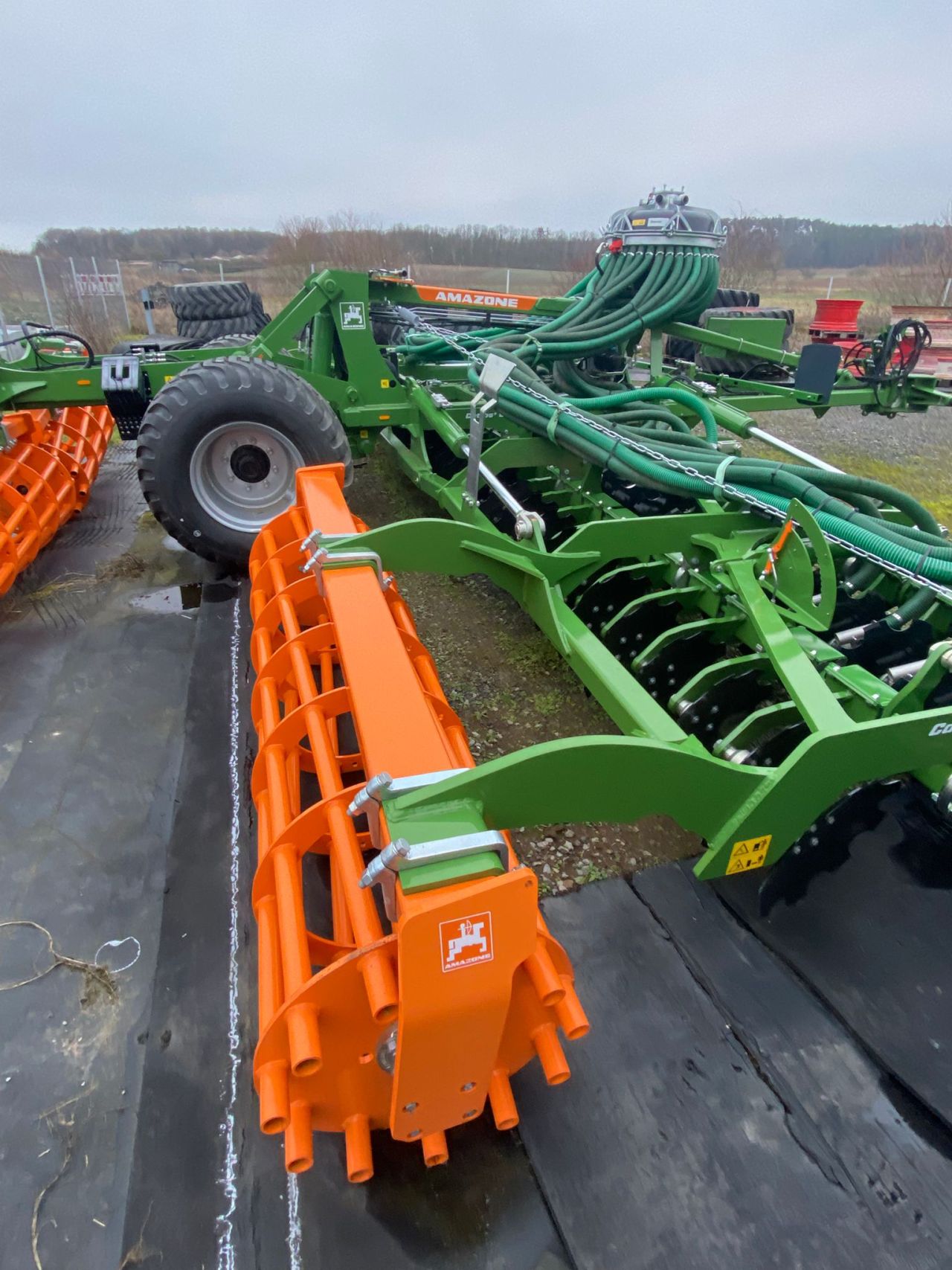 Amazone Catros 9003-2TX