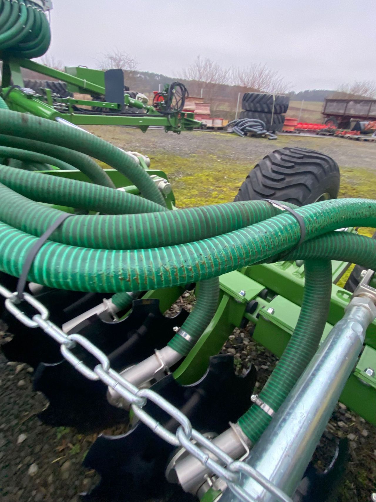 Amazone Catros 9003-2TX