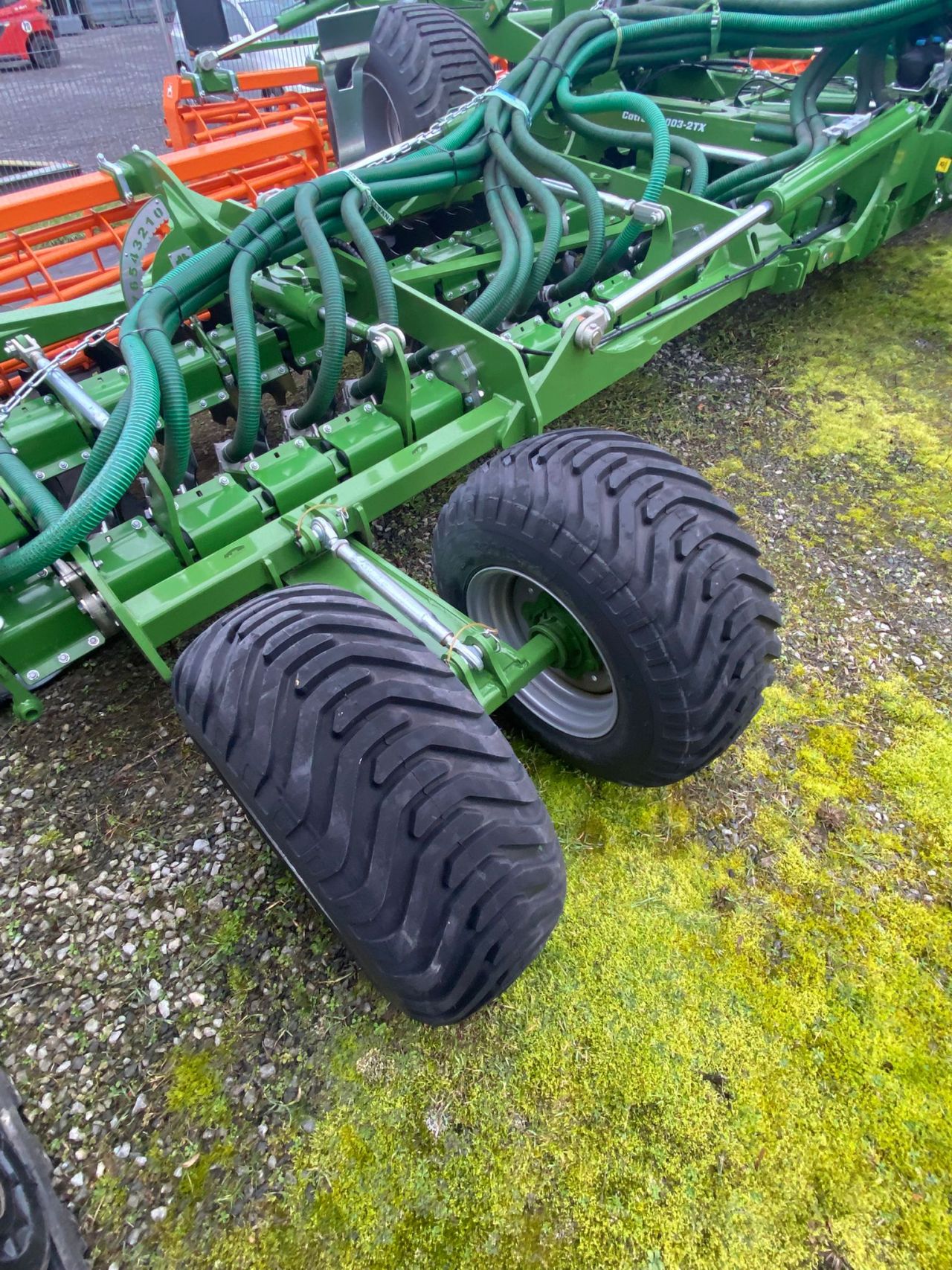 Amazone Catros 9003-2TX