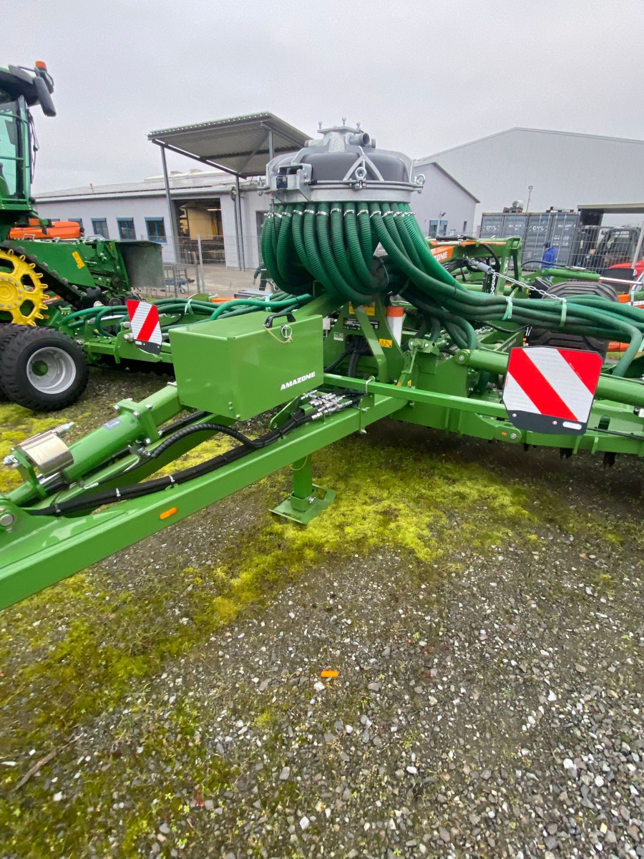 Amazone Catros 9003-2TX