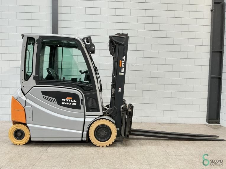 Gabelstapler Elektrisch Still RX60-30 2020