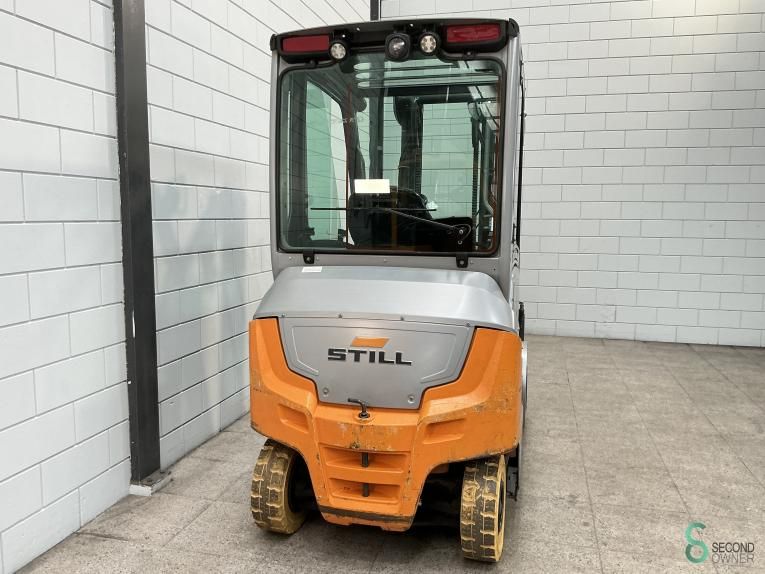 Gabelstapler Elektrisch Still RX60-30 2020