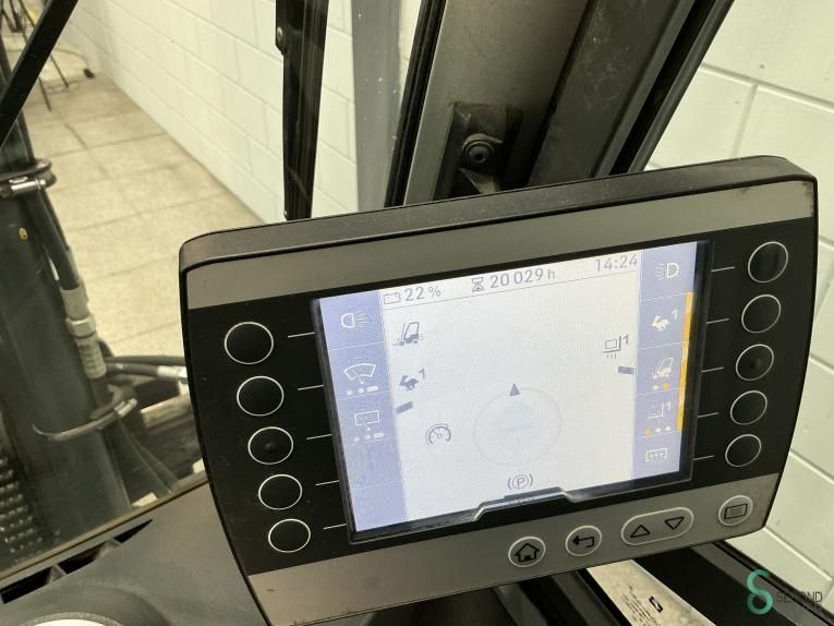 Gabelstapler Elektrisch Still RX60-30 2020