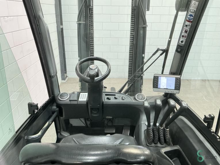 Gabelstapler Elektrisch Still RX60-30 2020