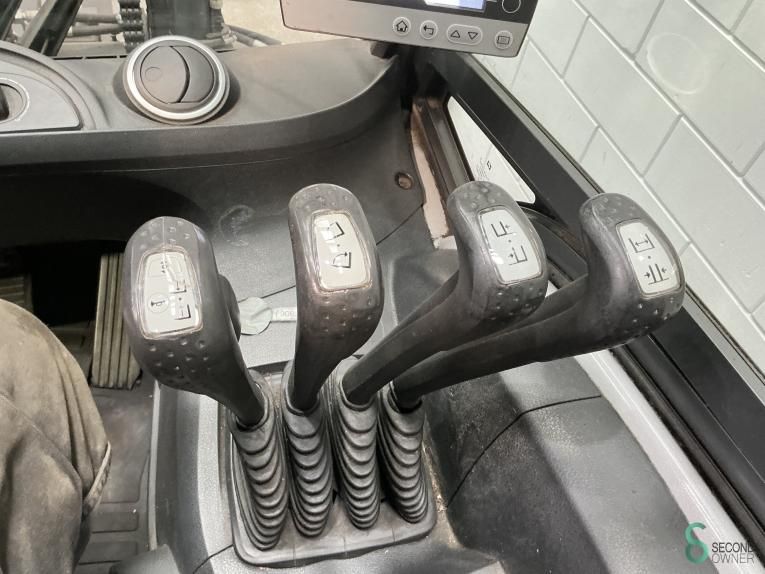 Gabelstapler Elektrisch Still RX60-30 2020