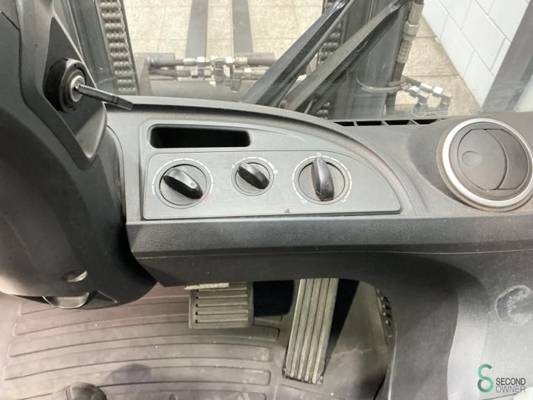 Gabelstapler Elektrisch Still RX60-30 2020