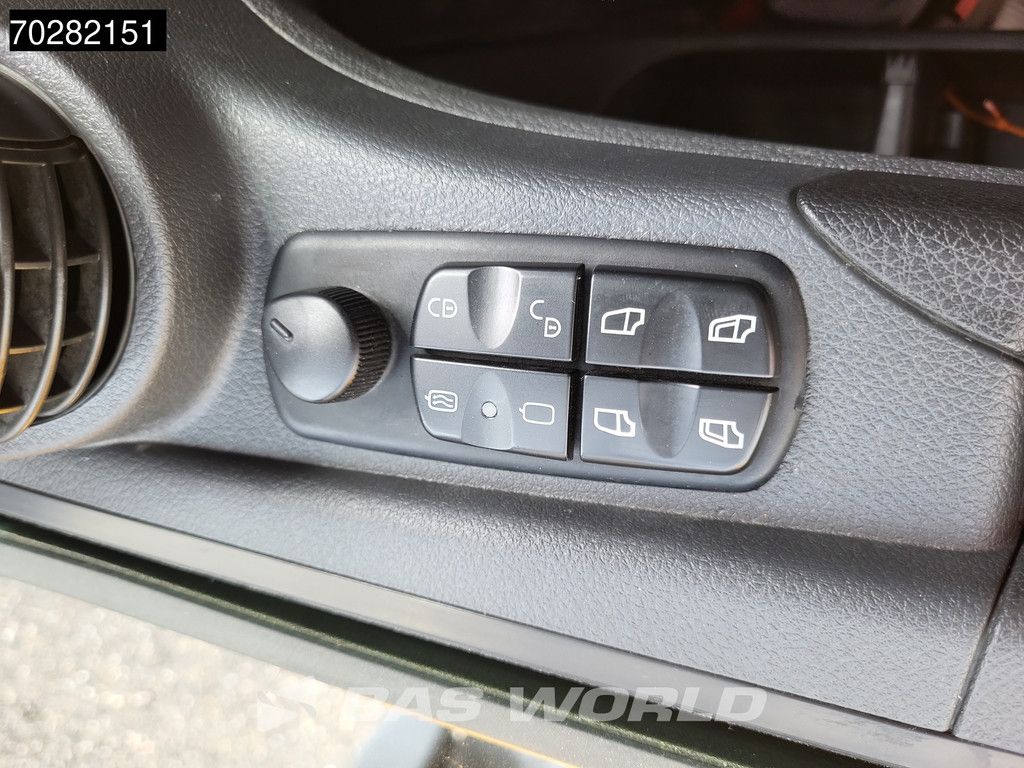 Mercedes Atego Atego 1524 4X2 Thermo king T-1200R 6-Cylinder Automatic Euro 6