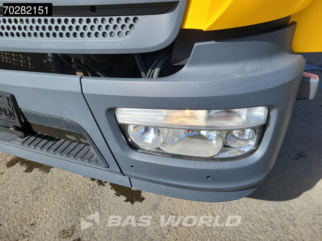 Mercedes Atego Atego 1524 4X2 Thermo king T-1200R 6-Cylinder Automatic Euro 6