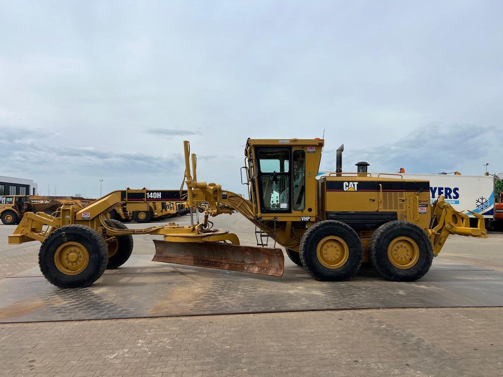 Caterpillar 140H