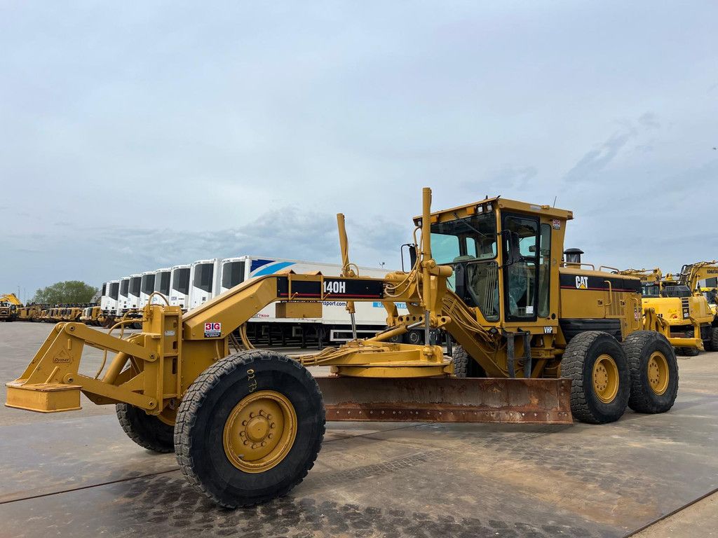 Caterpillar 140H