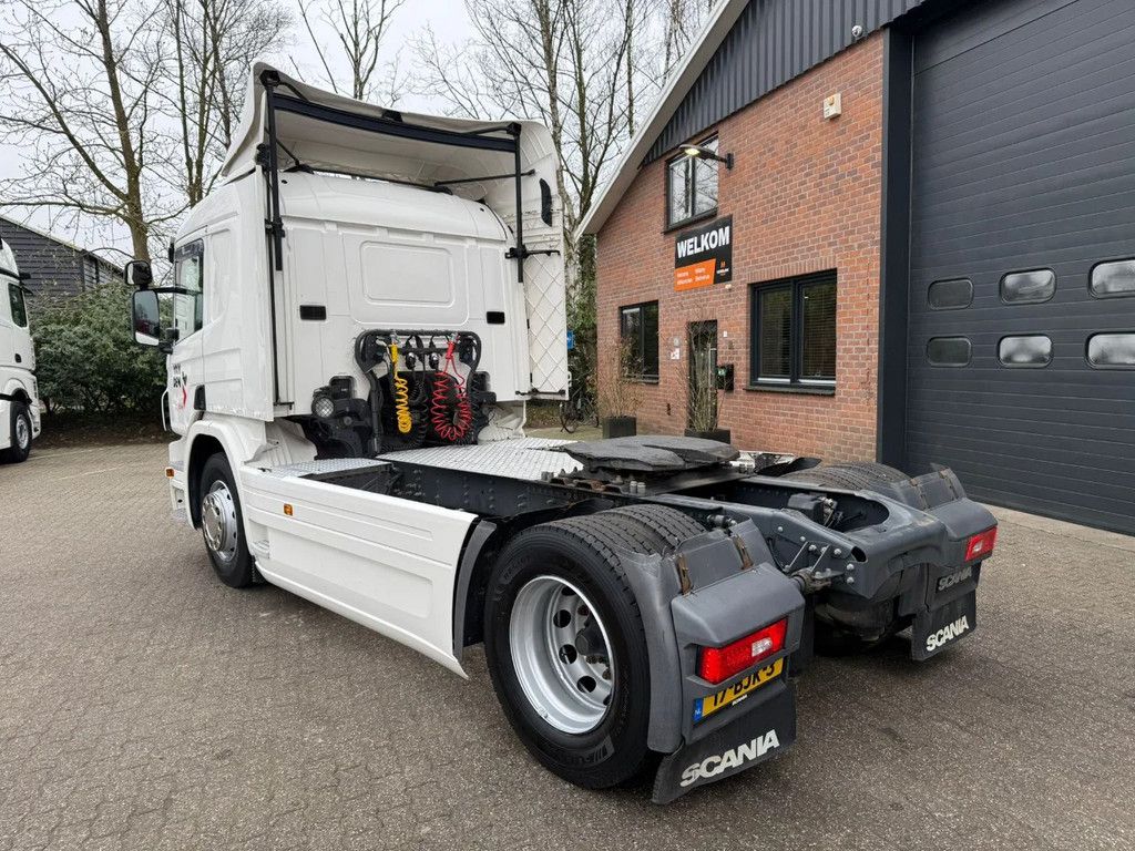 Scania P360 4X2 646.642KM Spoilers NL Truck APK/TUV 09-2026