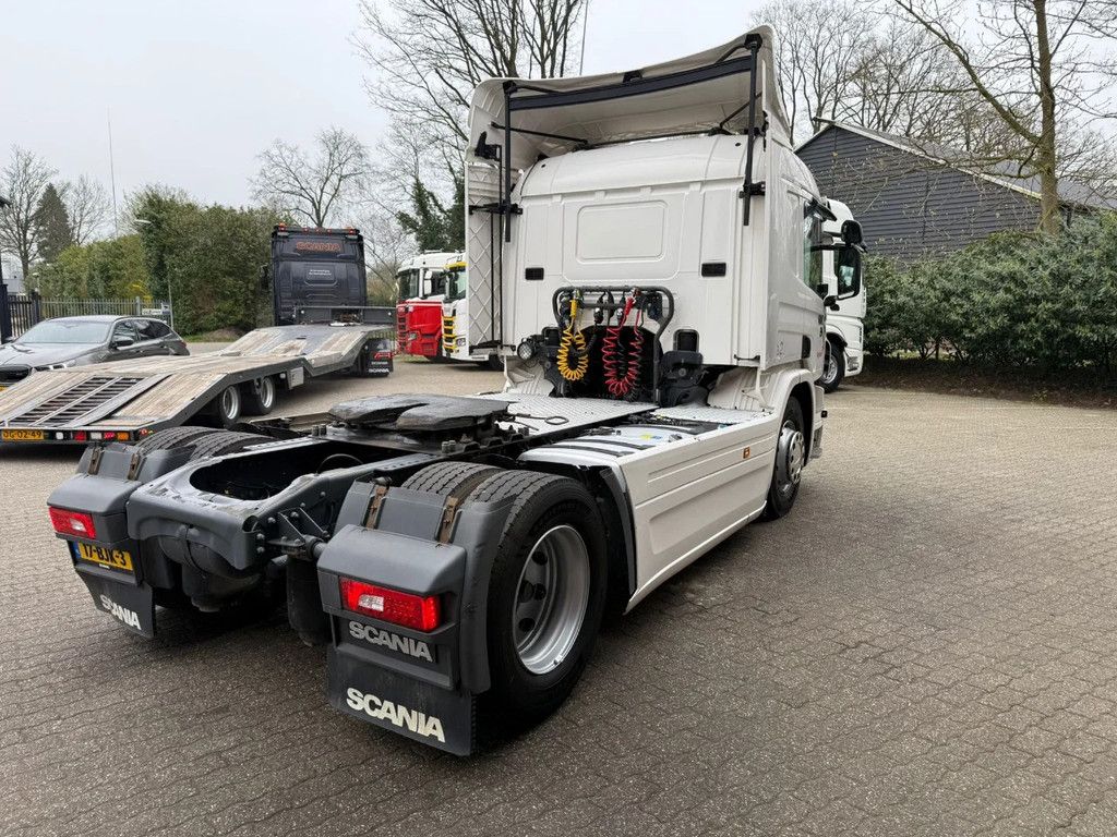 Scania P360 4X2 646.642KM Spoilers NL Truck APK/TUV 09-2026