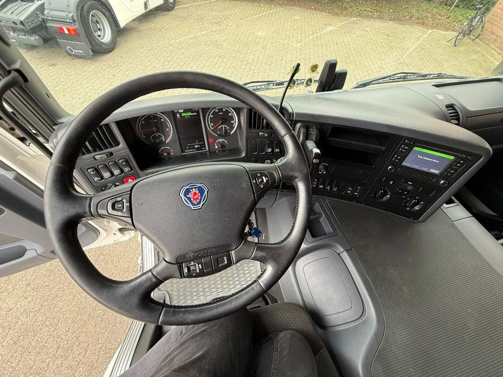 Scania P360 4X2 646.642KM Spoilers NL Truck APK/TUV 09-2026