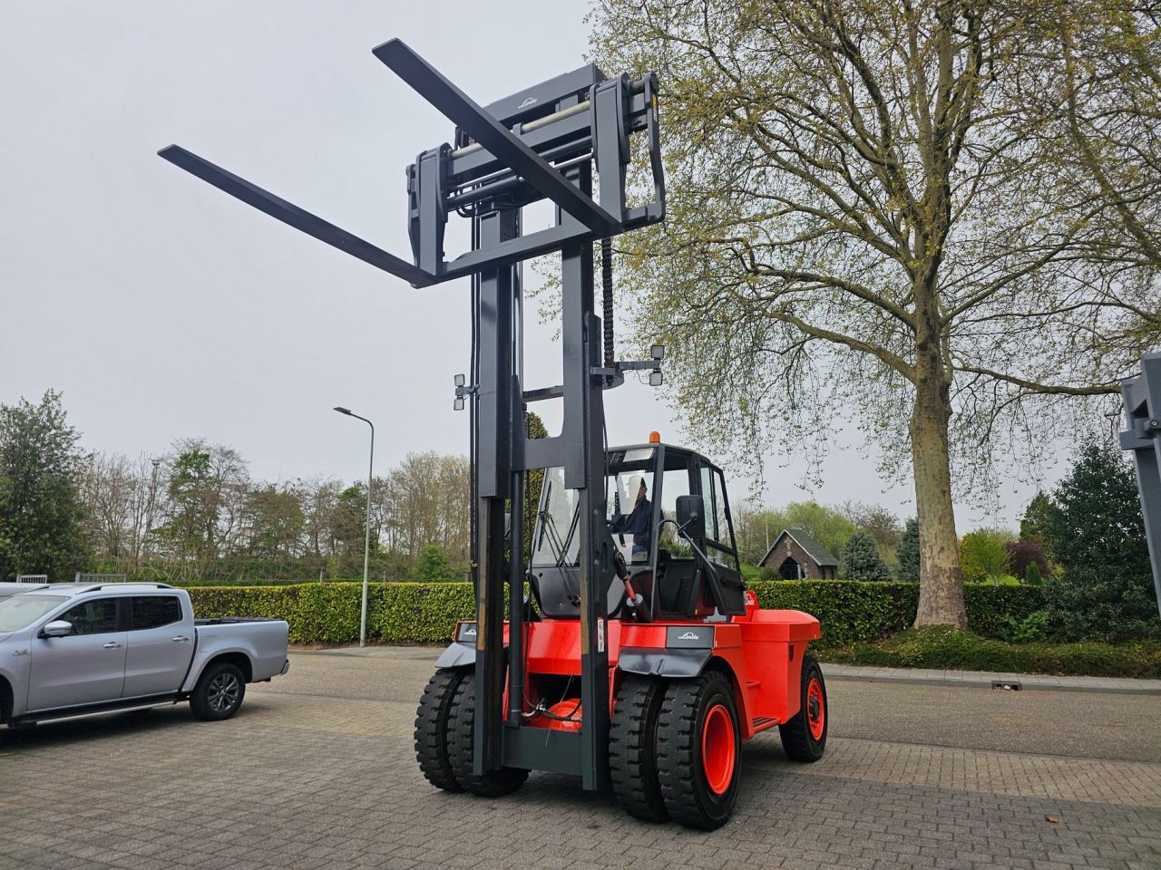 Linde H140 Diesel