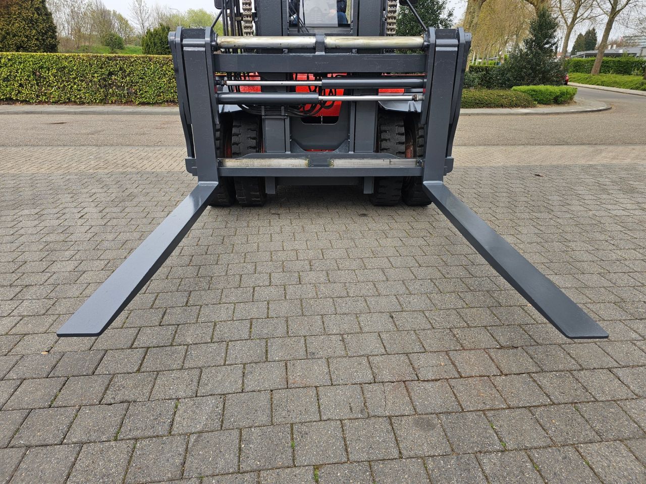 Linde H140 Diesel