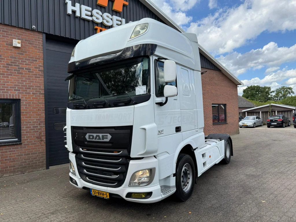 DAF XF 440 SSC Super Space NL Truck