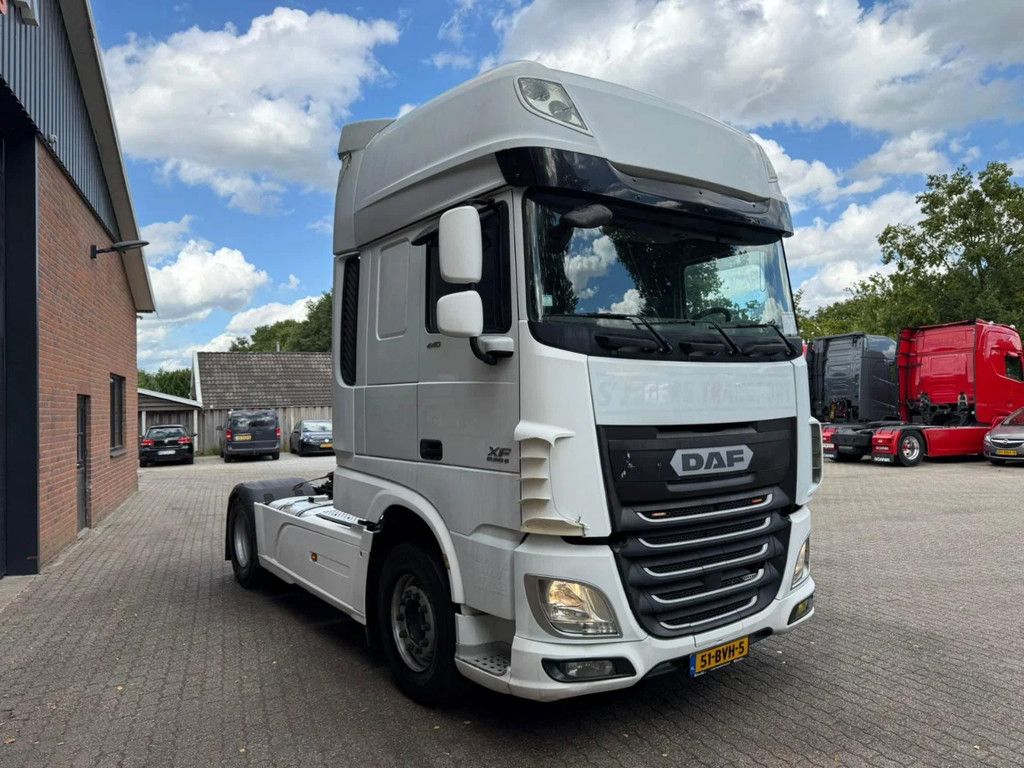 DAF XF 440 SSC Super Space NL Truck