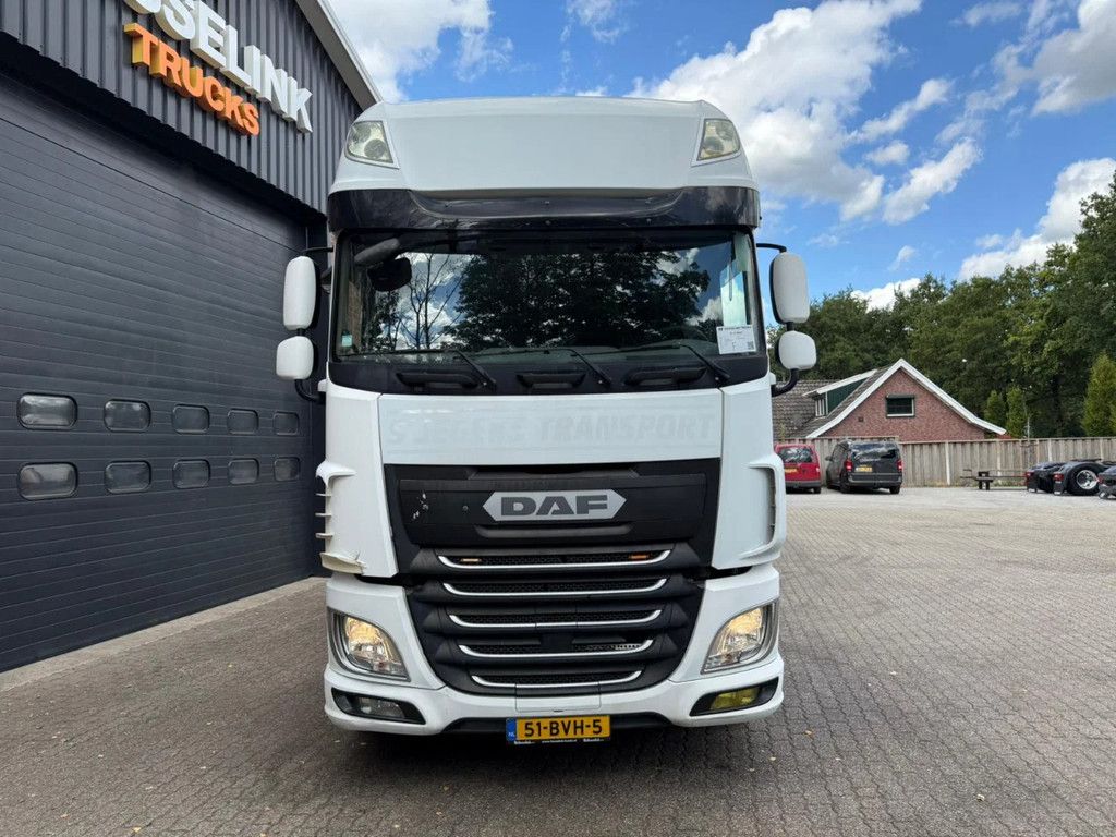 DAF XF 440 SSC Super Space NL Truck