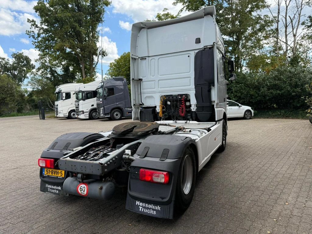 DAF XF 440 SSC Super Space NL Truck