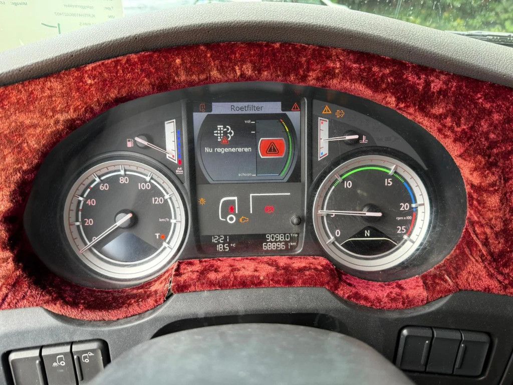 DAF XF 440 SSC Super Space NL Truck