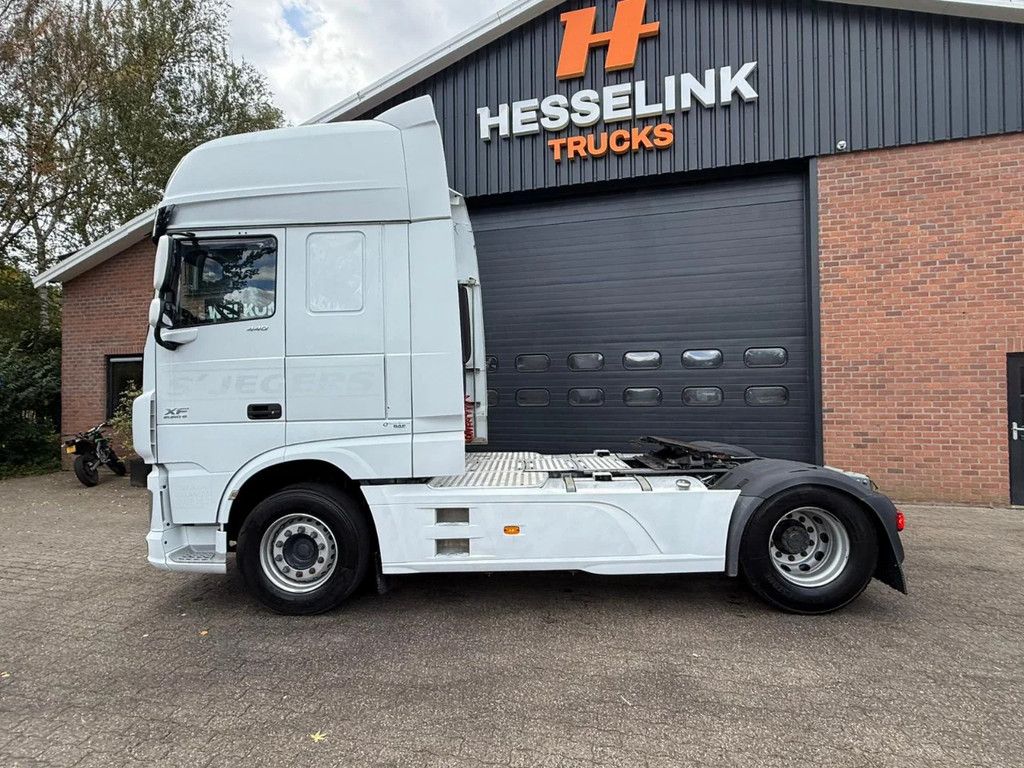 DAF XF 440 SSC Super Space NL Truck