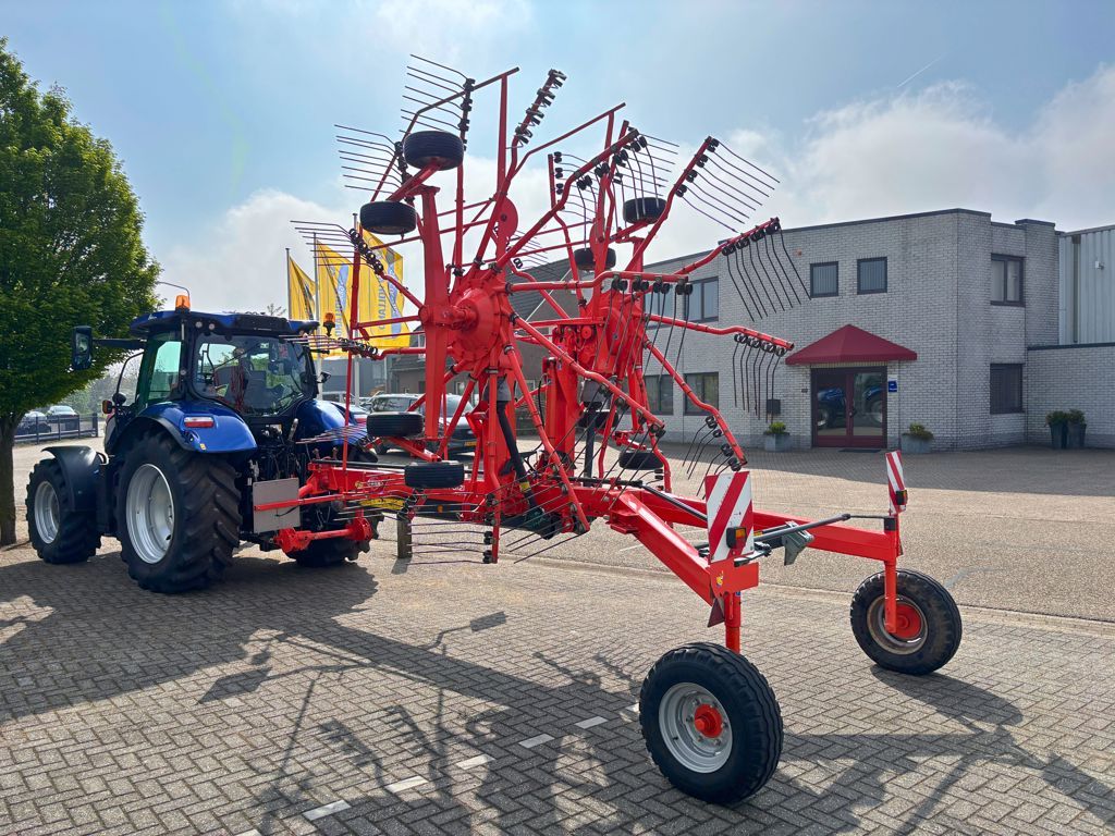 Kuhn GA8121 Cirkelhark