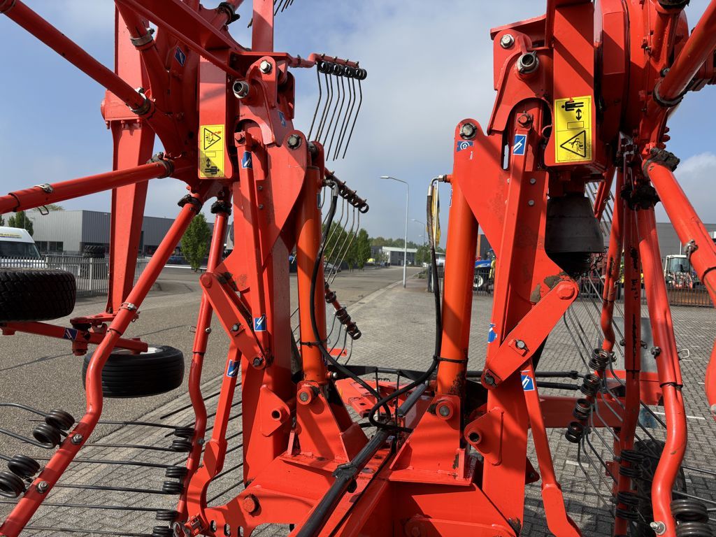 Kuhn GA8121 Cirkelhark