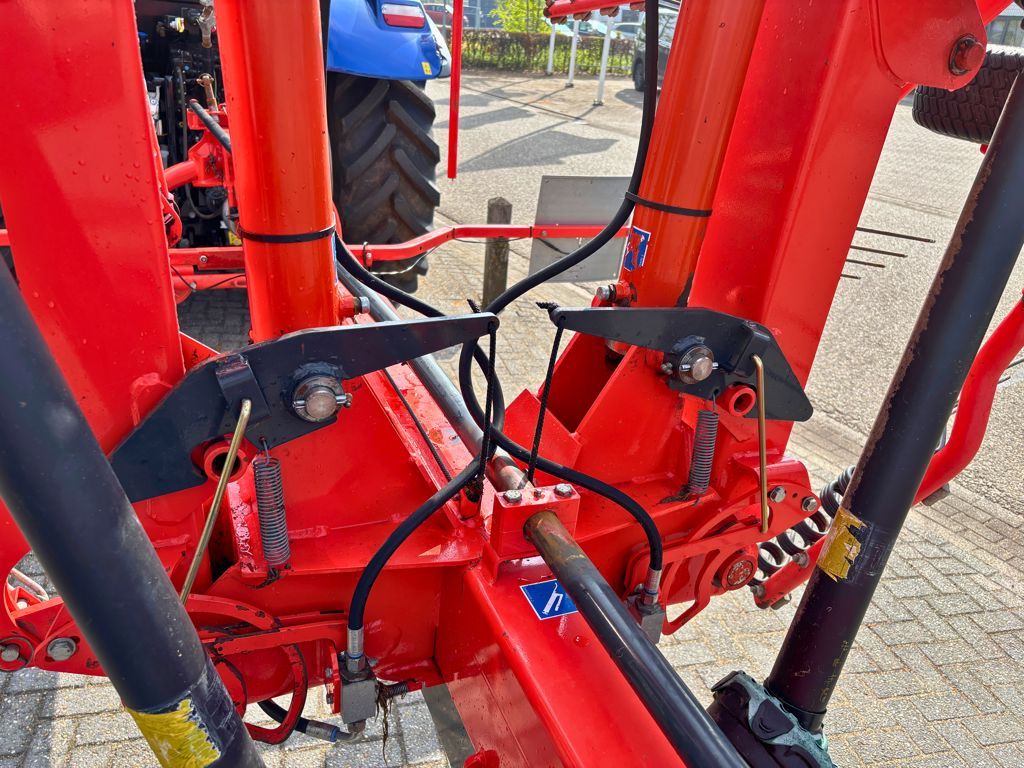 Kuhn GA8121 Cirkelhark