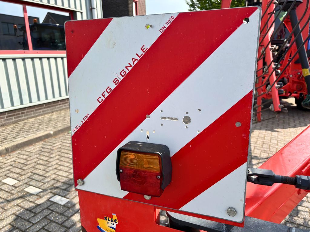 Kuhn GA8121 Cirkelhark