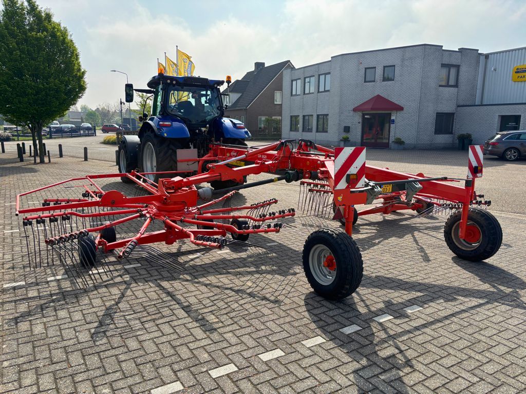 Kuhn GA8121 Cirkelhark