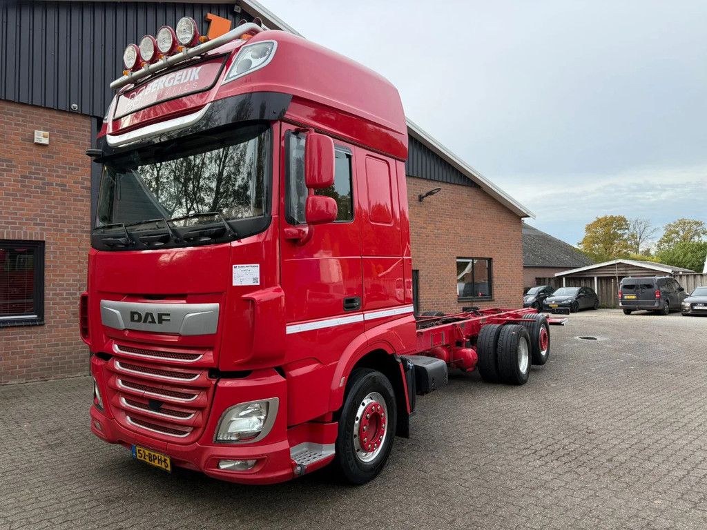 DAF XF 480 SSC Super Space Retarder NL Truck