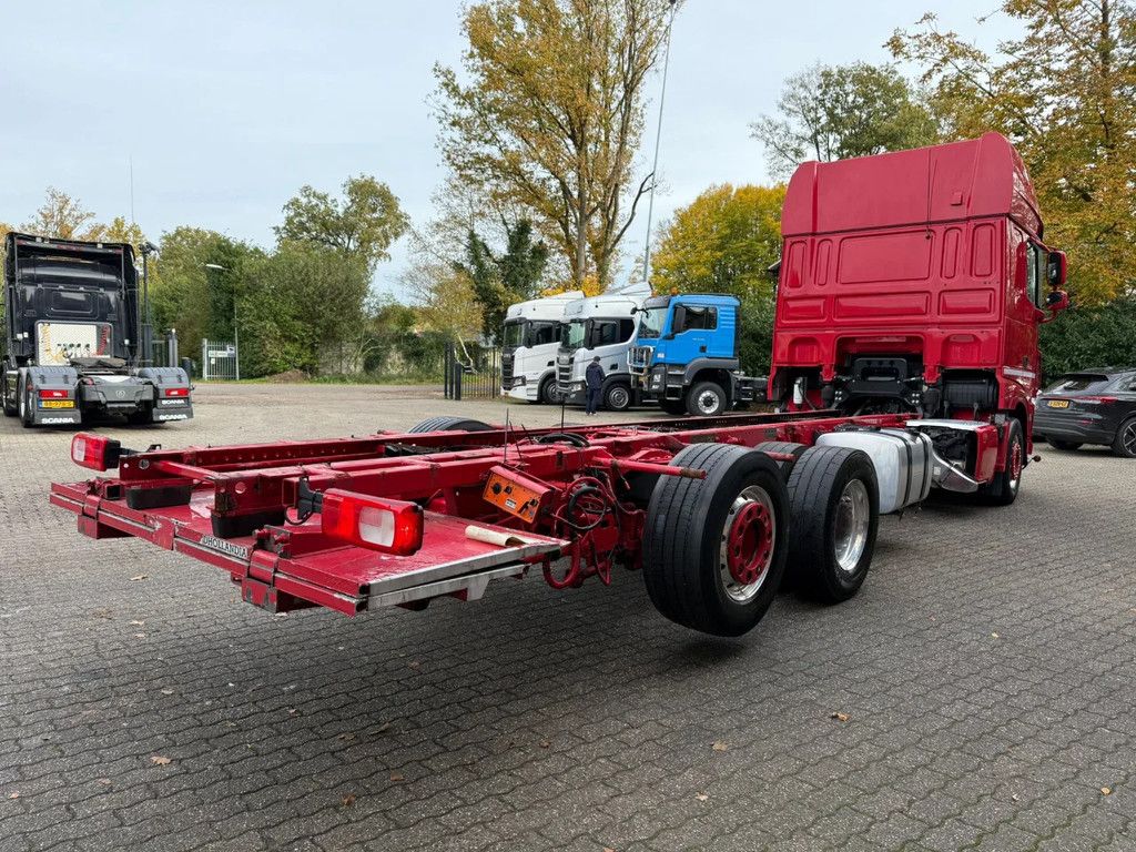 DAF XF 480 SSC Super Space Retarder NL Truck